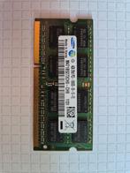RAM geheugen 4GB DDR3 1333MHz, Computers en Software, RAM geheugen, DDR3, Ophalen of Verzenden, Zo goed als nieuw, Laptop