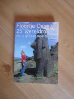 Te koop: Floortje Dessing - 25 Wereldroutes, Ophalen of Verzenden, Floortje Dessing, Zo goed als nieuw