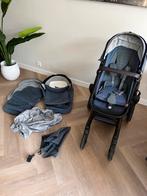 Joolz Day 3 kinderwagen met accessoires, Kinderen en Baby's, Kinderwagens en Combinaties, Gebruikt, Verstelbare duwstang, Ophalen