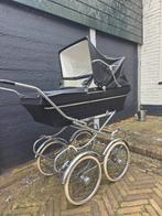 Vintage Kinderwagen - Klassiek en Stijlvol!, Gebruikt, Verstelbare duwstang, Ophalen, Kinderwagen