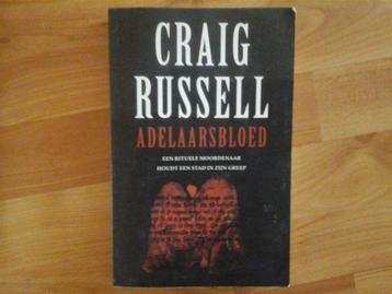 T15-craig russel-adelaarsbloed beschikbaar voor biedingen