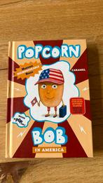Bob popcorn Maranke Rinck, Boeken, Kinderboeken | Jeugd | onder 10 jaar, Ophalen of Verzenden, Fictie algemeen, Zo goed als nieuw
