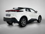 Toyota C-HR 2.0 Plug-in Hybrid 220 Dynamic VOORRAAD KORTING, Stof, 4 cilinders, Wit, Plug-in hybride