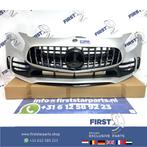 W190 BUMPER GTR AMG 2023 VOORBUMPER COMPLEET A1908853500 GTR, Gebruikt, -, Voor, Ophalen of Verzenden