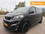 Peugeot EXPERT 2.0BLUEHDI GEREVISEERDE MOTOR + TURBO / MARGE, Auto's, Bestelauto's, 4 cilinders, Zwart, Origineel Nederlands, Bedrijf
