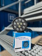 Lixada AC 90-240V 12 LED's Par Lights 8-kanaals RGBW, Ophalen of Verzenden, Nieuw, Licht