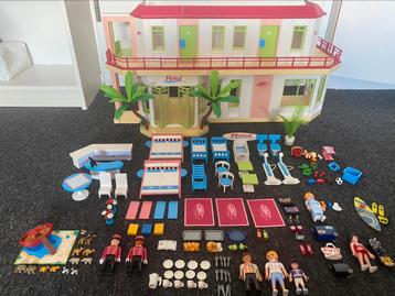 Playmobil Hotel 