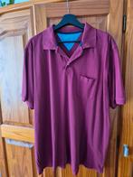 Rode heren polo maat 2 xl, Ophalen of Verzenden, Zo goed als nieuw, Rood