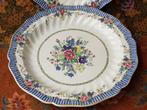 Twee prachtige antieke borden uit Engeland van Royal Doulton, Antiek en Kunst, Ophalen of Verzenden