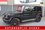 Mercedes-Benz G-klasse G63 Edition 1|AMG| Night Pakket |Schu, Automaat, G-Klasse, Adaptive Cruise Control, Zwart