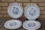 12 Arcopal grote platte borden, Huis en Inrichting, Keuken | Servies, Ophalen of Verzenden, Bord(en), Overige stijlen, Glas