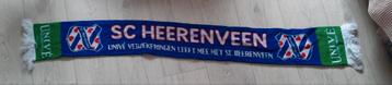 Sc Heerenveen sjaal beschikbaar voor biedingen