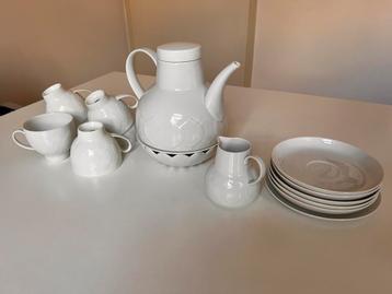 Rosenthal Lotus wit servies beschikbaar voor biedingen