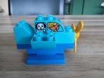 Lego Duplo Mijn eerste vliegtuig 10849, Ophalen of Verzenden, Gebruikt, Duplo