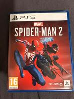 Marvel Spiderman 2 PS5, Spelcomputers en Games, Games | Sony PlayStation 5, Ophalen of Verzenden, Zo goed als nieuw