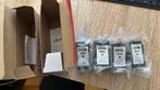 4x zwarte toners PG-545XL, for Canon printer, Ophalen of Verzenden, Zo goed als nieuw