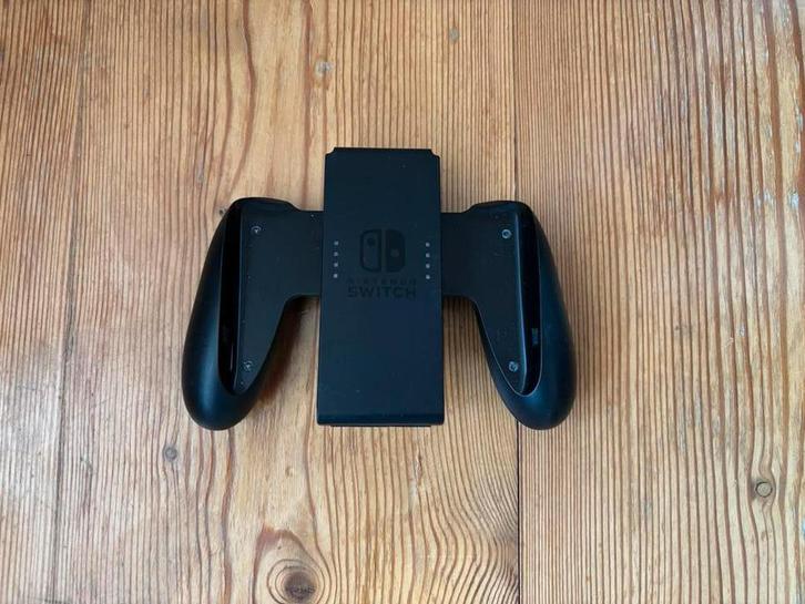 Nintendo Switch Joy-Con Grip - Comfortabel Spelen!, Spelcomputers en Games, Games | Nintendo Switch, Gebruikt, Ophalen of Verzenden
