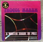 Procol Harum ‎– A Whiter Shade Of Pale, Verzenden, 7 inch, Pop, Single