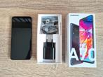 Samsung Galaxy A70, Ophalen, Zwart, Zo goed als nieuw, Zonder simlock