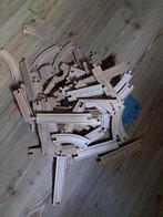 IKEA Treinbaan - Houten Rails, Ophalen of Verzenden, Gebruikt, Jongen of Meisje