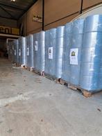 Pallet voordeel . 3 laags blauw papier ., Diensten en Vakmensen, Reparatie en Onderhoud | Overige