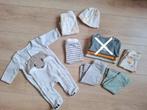 Unisex babykleding pakket maat 50, Ophalen of Verzenden, Zo goed als nieuw, Maat 50