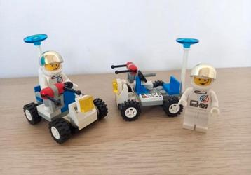 Lego space 6516 moon walker 2x beschikbaar voor biedingen