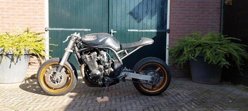 Suzuki caferacer project., Motoren, Onderdelen | Suzuki, Ophalen