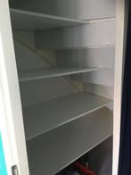 Witte meubelpanelen 180 cm x 40, Doe-het-zelf en Verbouw, Platen en Panelen, Ophalen, Gebruikt, Overige materialen, Minder dan 20 mm