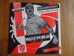 Dubbel vinyl Theatre of Hate Westworld jaren 80 new wave, Cd's en Dvd's, Vinyl | Rock, Ophalen of Verzenden, Zo goed als nieuw