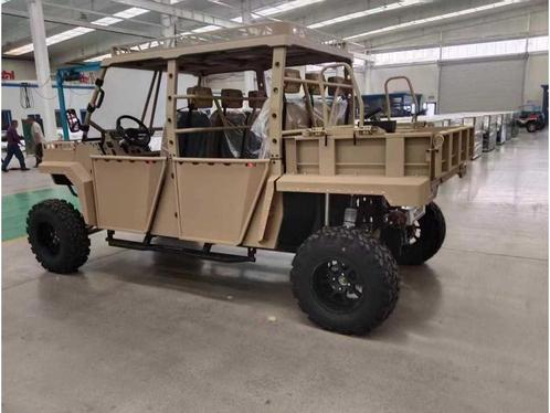 Warrior - 1000 MXD 6 pers - UTV / Buggy / Gator / quad, Motoren, Motoren | Overige merken, Bedrijf, Overig