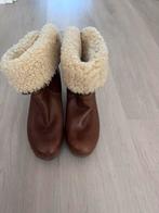 Leren UGG clogs/klompen, Kleding | Dames, Schoenen, UGG, Bruin, Lage of Enkellaarzen, Ophalen of Verzenden