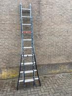Altrex Professional Ladder 2x10 zware kwaliteit, Ophalen of Verzenden, Zo goed als nieuw, 4 meter of meer