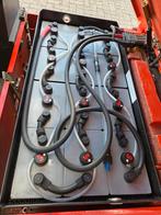 Heftruck Linde E15Z-02 1500 Kg Triplex Sideshift, Linde., Heftruck, Ophalen of Verzenden, 1000 tot 2000 kg