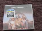 ABBA Arrival Sound + Vision (CD/DVD), Alle leeftijden, Ophalen of Verzenden, Zo goed als nieuw