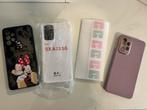 Hoesje Samsung A33 5G, Ophalen of Verzenden, Zo goed als nieuw