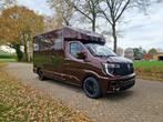 Renault Master MTM S3 EXCLUSIVE ! Nieuw model paardenwagen v, Dieren en Toebehoren, Paarden en Pony's | Trailers en Aanhangwagens