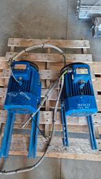 1 motoren Hermistors 4.0kw ( 114 ), Ophalen, Gebruikt, Elektromotor, Nb
