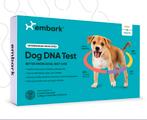 Nieuw Embark Breed + Health Dog DNA Test, Ophalen of Verzenden, Nieuw