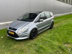 Ford S-MAX 2.0 EcoBoost Titanium |Automaat|APK|Elek pakket|, Auto's, Ford, Euro 5, 1976 cc, 7 stoelen, Bedrijf