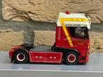 WSI Jan Swijnenberg transport Daf XF trekker nieuw in doos, Hobby en Vrije tijd, Modelauto's | 1:50, Ophalen of Verzenden, Nieuw