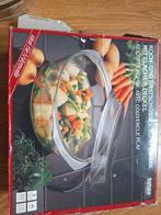 Simax Glazen Ovenschaal 2.0L - NIEUW, Ophalen of Verzenden, Nieuw
