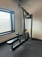 Chest Pull / Lat Pulldown – Professioneel toestel, Ophalen