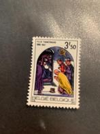 1972 kerst belgie, Postzegels en Munten, Postzegels | Europa | België, Verzenden, Postfris