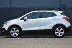 Opel Mokka 1.4 T Cosmo |NW. KETTING!|NAVI|CLIMATE|TREKHAAK, Auto's, Opel, Te koop, 1294 kg, Benzine, Gebruikt