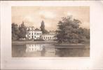 Soestdijk Het Paleis te Soestdijk (van achteren) Litho 1875, Antiek en Kunst, Ophalen of Verzenden