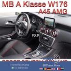 W176 A W117 CLA W156 GLA Comand online groot scherm Navi NTG, Ophalen of Verzenden, Gebruikt