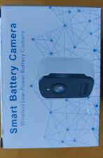 Smart Battery Camera, Ophalen of Verzenden, Zo goed als nieuw