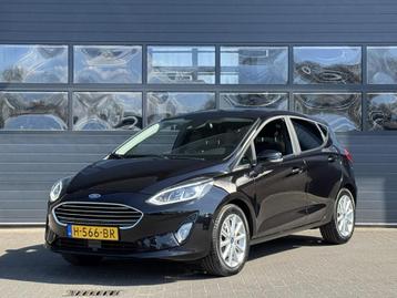 FORD FIESTA 1.0 ECOBOOST TITANIUM I ADAPTIVE CRUISE CONTROL  beschikbaar voor biedingen