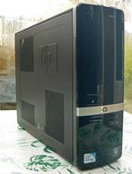 Hp Pro 3120 SFF small desktop met schone Windows XP Pro SP3, HDD, 2 tot 3 Ghz, Hewlett Packard (HP), Ophalen of Verzenden